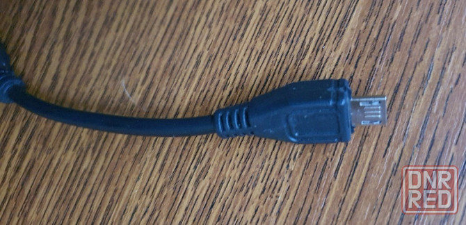 Usb переходник для флешки, мышки разъём micro USB Донецк - изображение 1