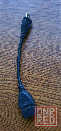 Usb переходник для флешки, мышки разъём micro USB Донецк - изображение 3