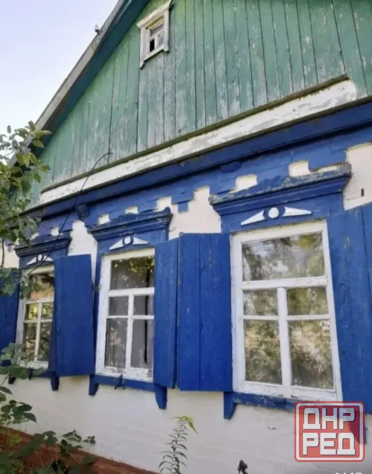 Продам земельный участок 49 соток с дом под капремонт, Ростовская обл., с. Березовка. Ростов-на-Дону - изображение 1