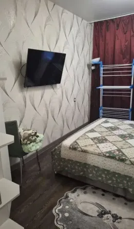 Сдаётся однокомнатная квартира в Будёновском районе Донецк