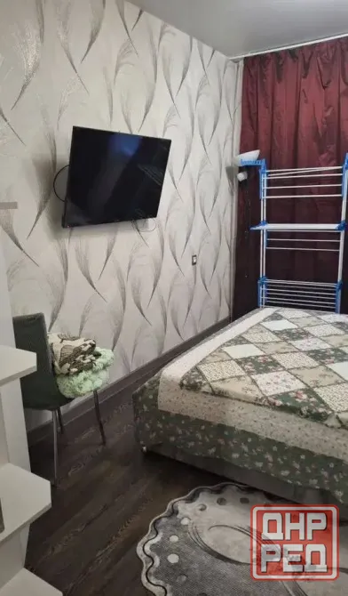 Сдаётся однокомнатная квартира в Будёновском районе Донецк - изображение 2