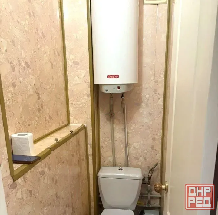 Сдаю двухкомнатную квартиру в Пролетарском районе, ориентир Парк Горького. Донецк - изображение 6