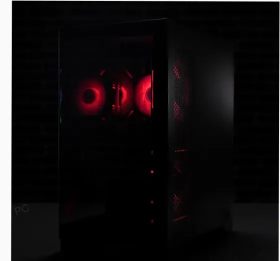 Компьютерный Корпус Matx Bloody bd-cc103 Черный (bd-cc103-bk) - арт:3971 Макеевка