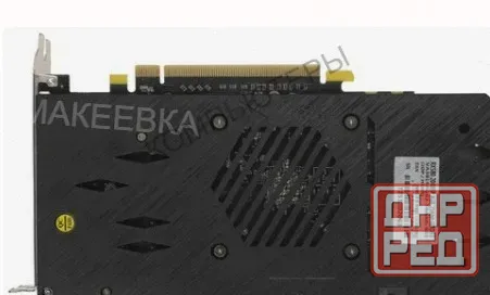 Видеокарта Biostar Amd Radeon rx580 8gb 2048sp [va5815rq82] по Доступной Цене в Макеевке - арт:5622 Макеевка - изображение 3