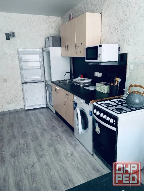 Сдам 1-комн. квартиру в Макеевке, Гвардейка Макеевка - изображение 4