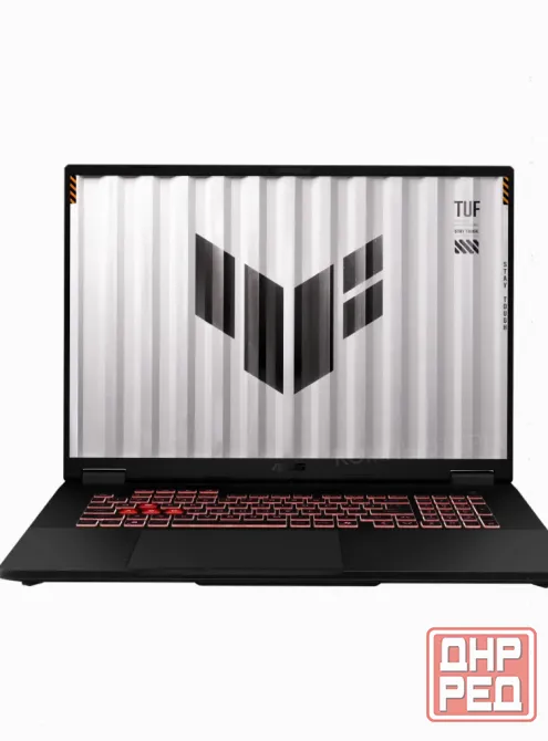 Ноутбук Asus Tuf Gaming a18 fa808up-s8051/18"/ips/amd Ryzen 7 260/32gb/1tb Ssd/nvidia Gef - арт:9573 Макеевка - изображение 2