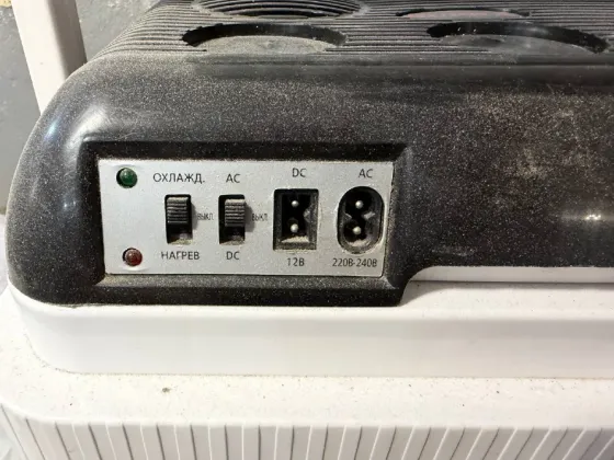 Автохолодильник Supra 12v/220v Донецк