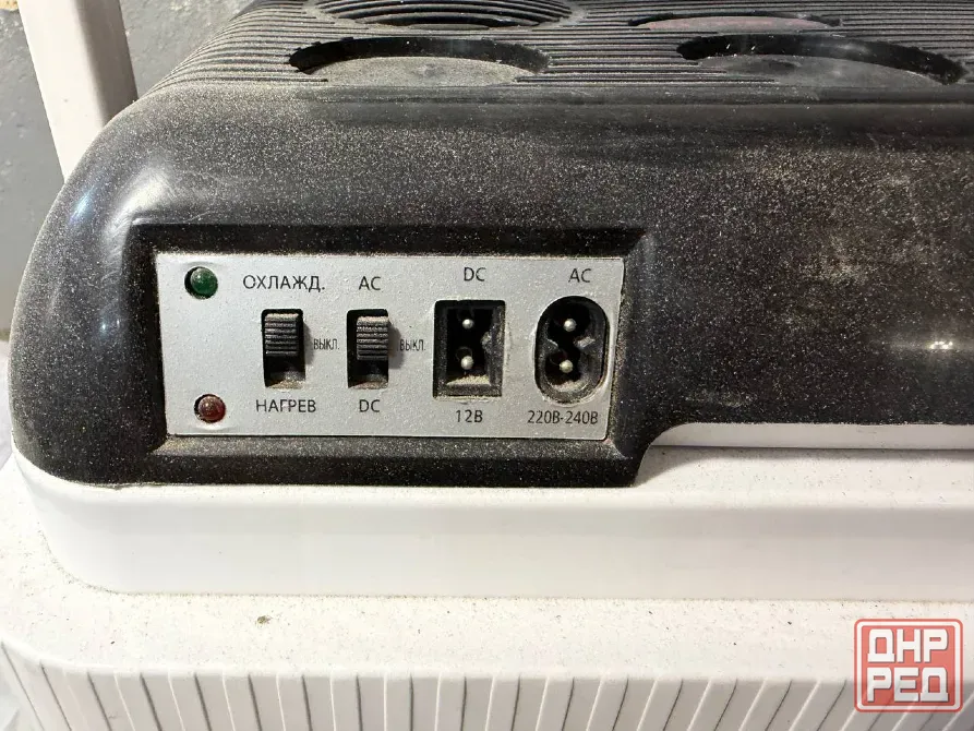 Автохолодильник Supra 12v/220v Донецк - изображение 3