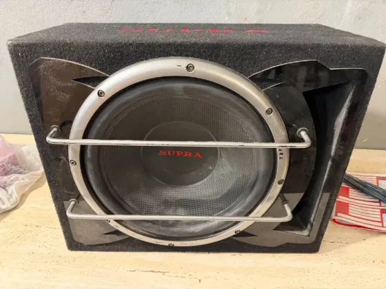Сабвуфер Supra SRD-302A Донецк