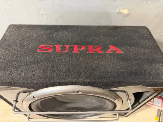 Сабвуфер Supra SRD-302A Донецк