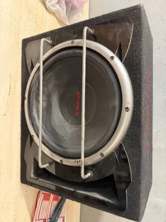 Сабвуфер Supra SRD-302A Донецк