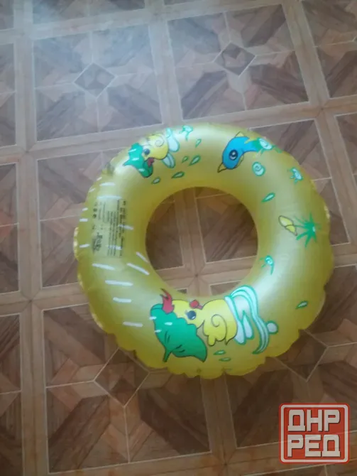 Продам надувной круг Донецк - изображение 3