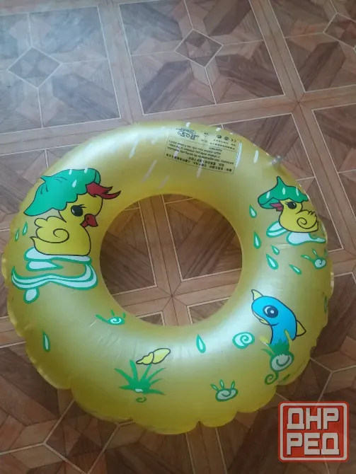 Продам надувной круг Донецк - изображение 4