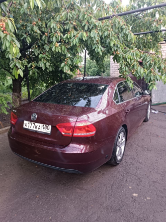 Volkswagen Passat 2.5 Газ/Бензин! Донецк