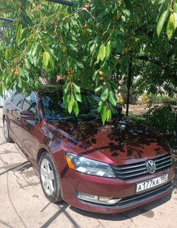 Volkswagen Passat 2.5 Газ/Бензин! Донецк