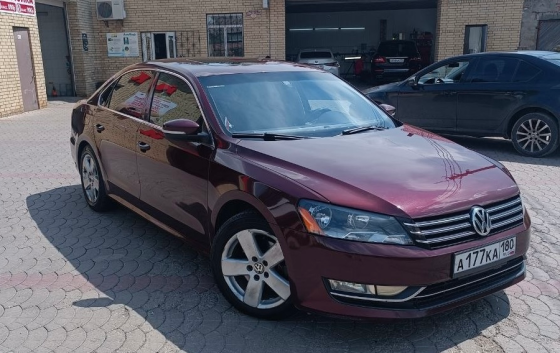 Volkswagen Passat 2.5 Газ/Бензин! Донецк