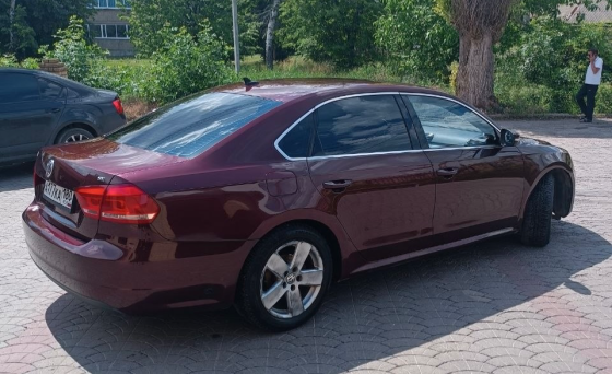 Volkswagen Passat 2.5 Газ/Бензин! Донецк