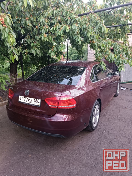 Volkswagen Passat 2.5 Газ/Бензин! Донецк - изображение 6