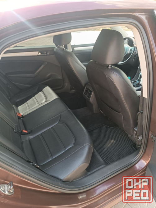 Volkswagen Passat 2.5 Газ/Бензин! Донецк - изображение 8