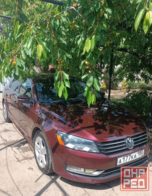 Volkswagen Passat 2.5 Газ/Бензин! Донецк - изображение 5
