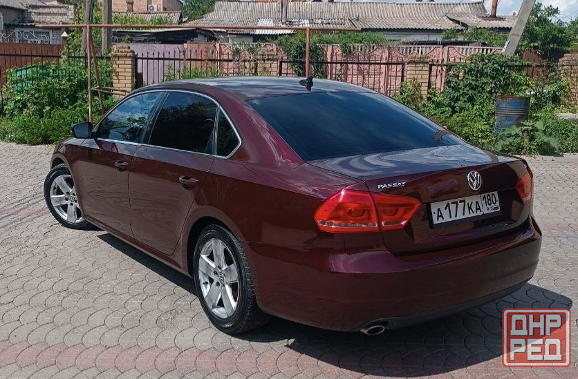 Volkswagen Passat 2.5 Газ/Бензин! Донецк - изображение 3