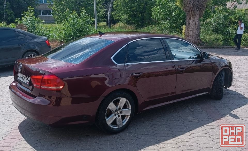 Volkswagen Passat 2.5 Газ/Бензин! Донецк - изображение 4
