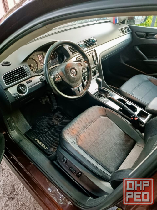 Volkswagen Passat 2.5 Газ/Бензин! Донецк - изображение 7