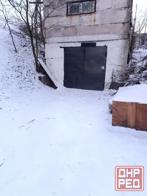 Сдам в аренду гараж 60 м² на Заперевальной (Буденновский район, ориентир-Майский рынок) под сто, цех Донецк - изображение 1