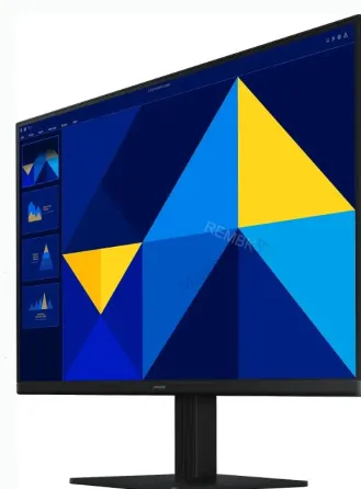Монитор 27" Samsung Essential s3 s30gd s27d300gaixci (fullhd / Ips / 100гц ) (ls27d300gai - арт:6845 Макеевка