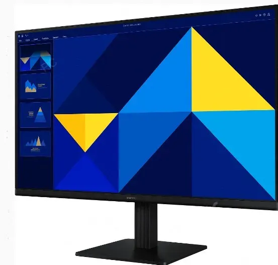 Монитор 27" Samsung Essential s3 s30gd s27d300gaixci (fullhd / Ips / 100гц ) (ls27d300gai - арт:6845 Макеевка