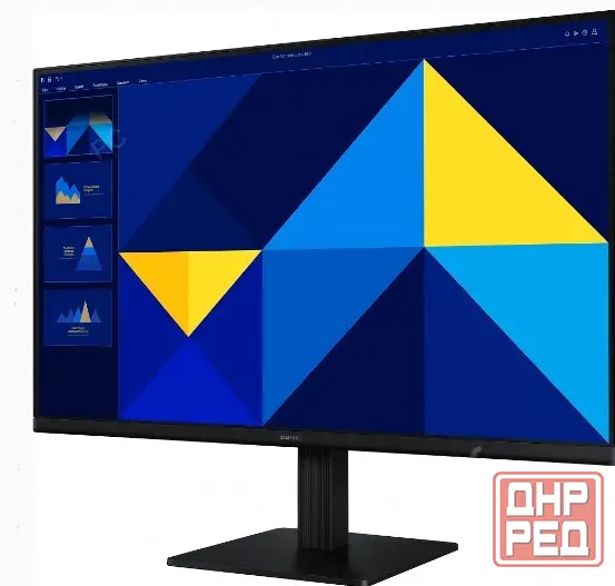 Монитор 27" Samsung Essential s3 s30gd s27d300gaixci (fullhd / Ips / 100гц ) (ls27d300gai - арт:6845 Макеевка - изображение 3