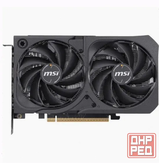 Видеокарта Msi Geforce Rtx 5050 Shadow 2x oc 8g - арт:8607 Макеевка - изображение 1