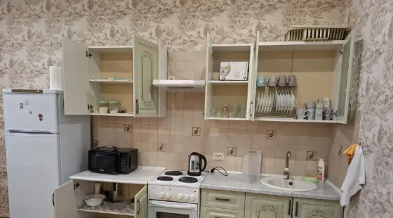Сдам уютную 3-х комнатную квартиру в городе Донецк, Калининский район Донецк