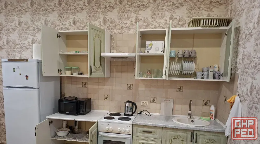 Сдам уютную 3-х комнатную квартиру в городе Донецк, Калининский район Донецк - изображение 3