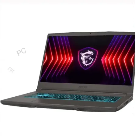 Игровой Ноутбук Msi Thin 15 b13ucx-2649xru 9s7-16r831-2649-16g 15.6"/i5-13420h/8/512gb/rt - арт:3936 Макеевка