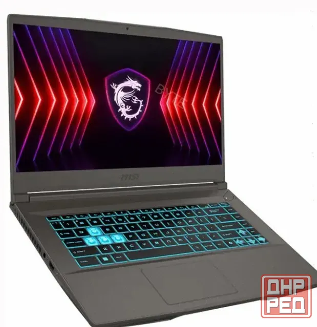 Игровой Ноутбук Msi Thin 15 b13ucx-2649xru 9s7-16r831-2649-16g 15.6"/i5-13420h/8/512gb/rt - арт:3936 Макеевка - изображение 2