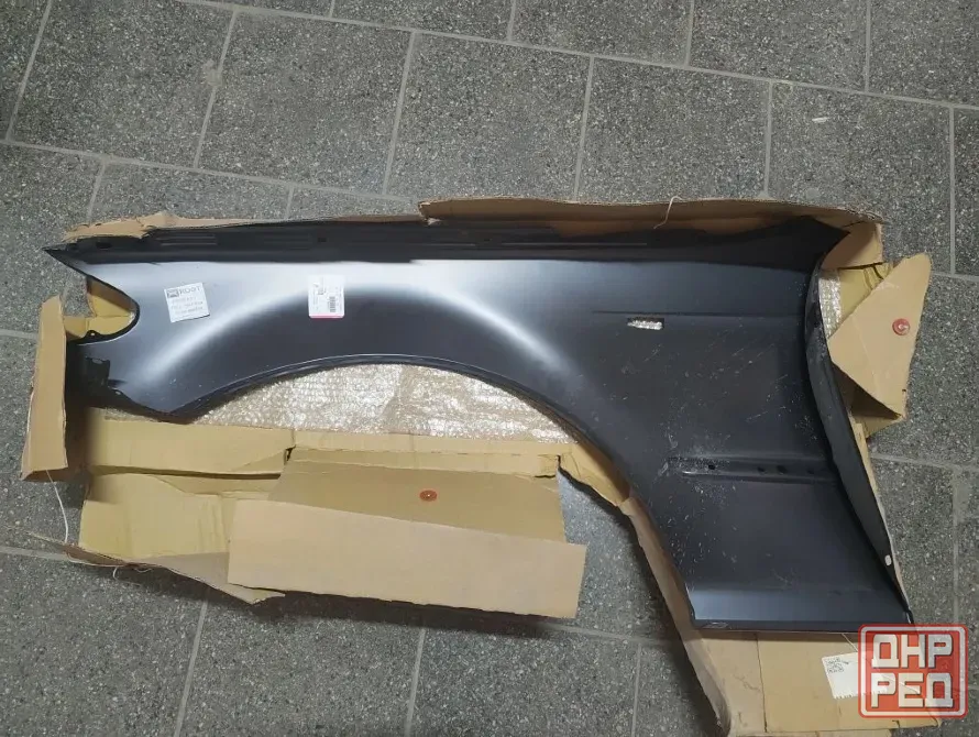 Крыло переднее правое Bmw E46 Седан 99470R gordon Донецк - изображение 2