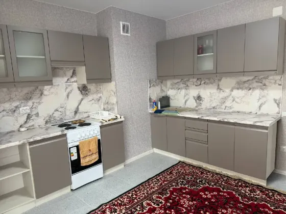 в аренду предлагается 3х комнатная квартира в левобережном Мариуполь