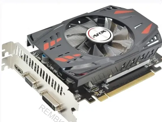 Видеокарта Afox Geforce gt 730 4 гб (af730-4096d5h5) - арт:3177 Макеевка