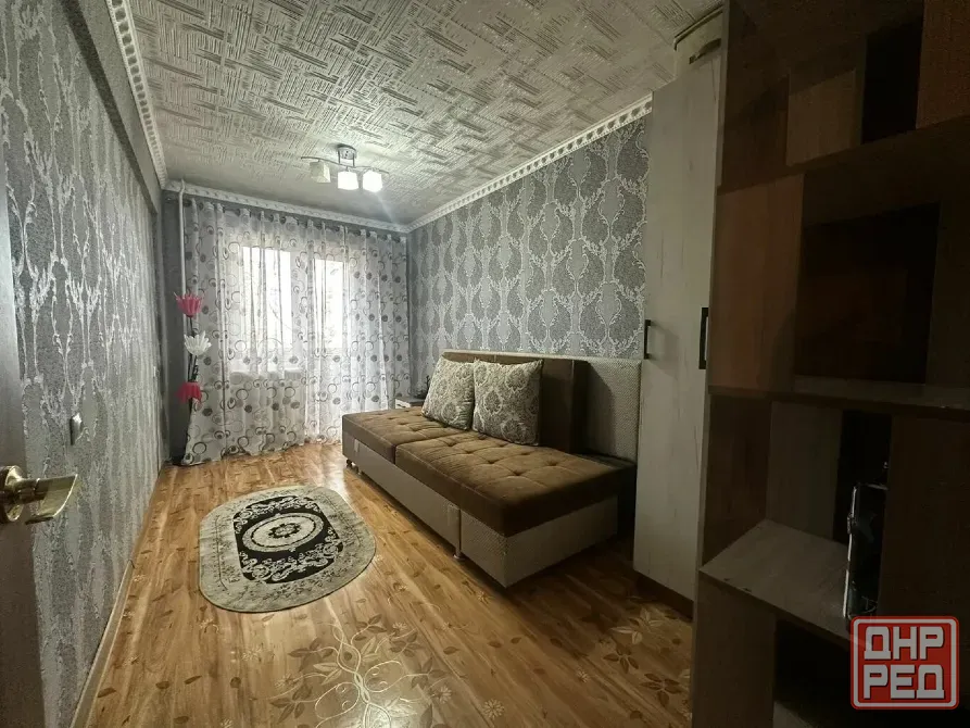 Сдаётся квартира в Калининском районе, пр. Дзержинского, недалеко от площади Калинина Донецк - изображение 5