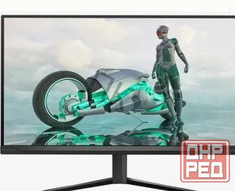 Игровой Монитор 27" Philips 27m2n3500nl/00(01) Black (va, 2560x1440, 180hz, 0.5 ms, 178°/ - арт:5202 Макеевка - изображение 1