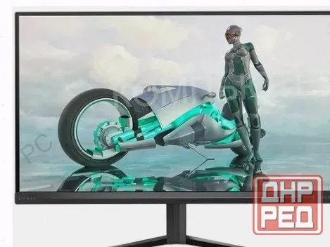 Игровой Монитор 27" Philips 27m2n3500nl/00(01) Black (va, 2560x1440, 180hz, 0.5 ms, 178°/ - арт:5202 Макеевка - изображение 2