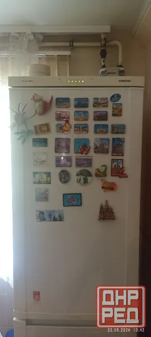 Продам холодильник Макеевка - изображение 1
