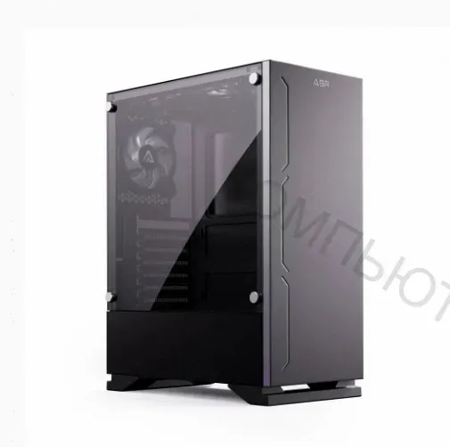 Компьютерный Корпус Abr Robin i (1*usb 3.0, 2*usb 2.0, hd Audio, 3xrgb Fan, Atx, Micro-at - арт:5497 Макеевка