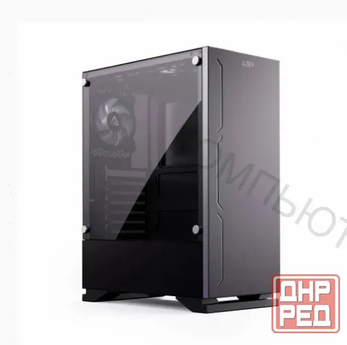 Компьютерный Корпус Abr Robin i (1*usb 3.0, 2*usb 2.0, hd Audio, 3xrgb Fan, Atx, Micro-at - арт:5497 Макеевка - изображение 2