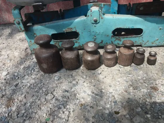 Продам весы механические рычажные уточки Донецк