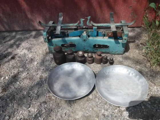 Продам весы механические рычажные уточки Донецк