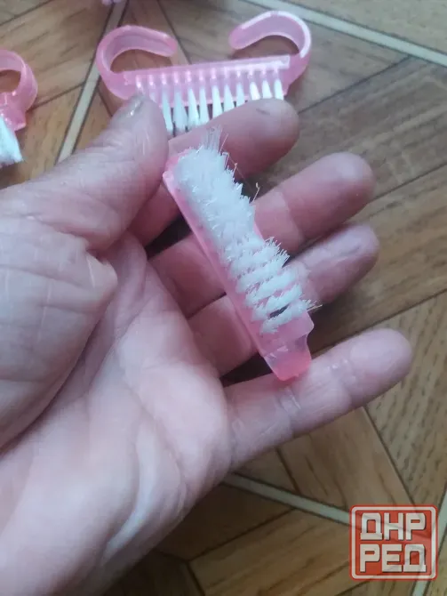 Продам щеточку для ногтей Донецк - изображение 4