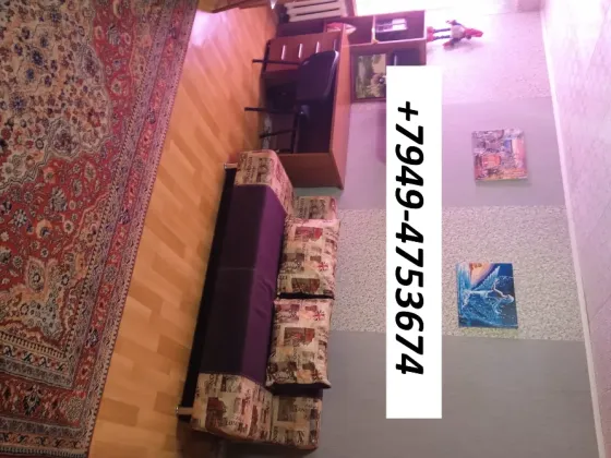 Сдам 1-ную квартиру в Центре Донецк