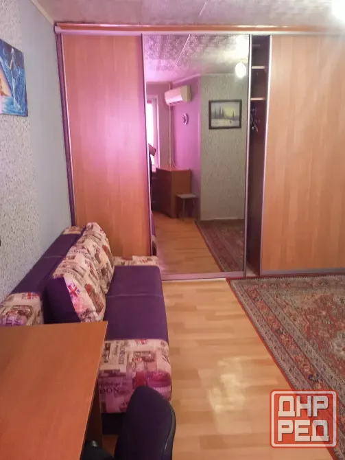 Сдам 1-ную квартиру в Центре Донецк - изображение 3